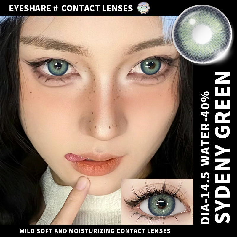 KSSEYE Sydney Green