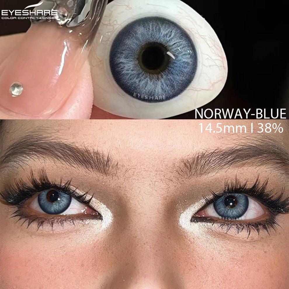 EYESHARE Norway Blue