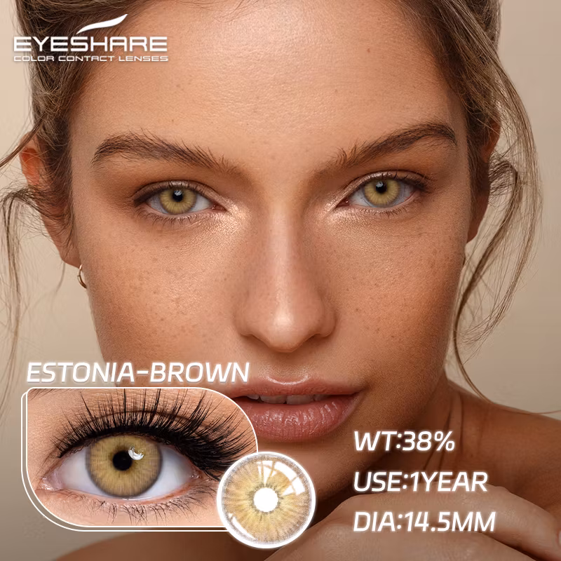 KSSEYE Estonia Brown