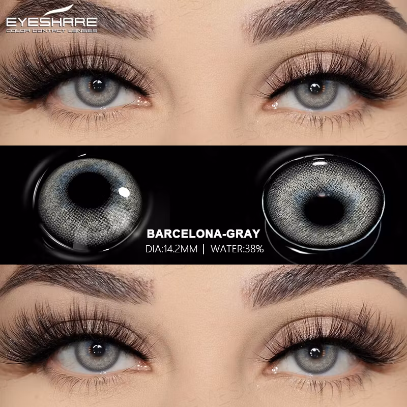 KSSEYE Barcelona Gray