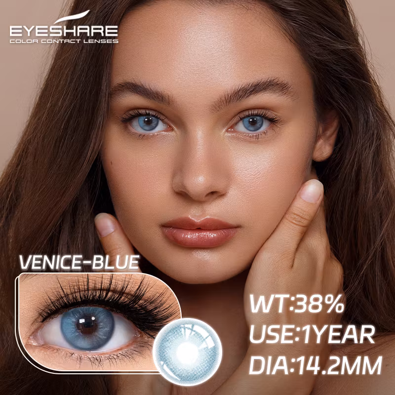 EYESHARE Venice Blue