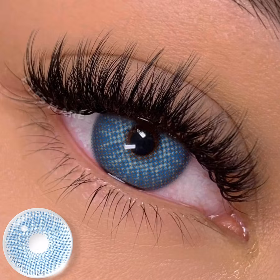 EYESHARE Cyprus Blue