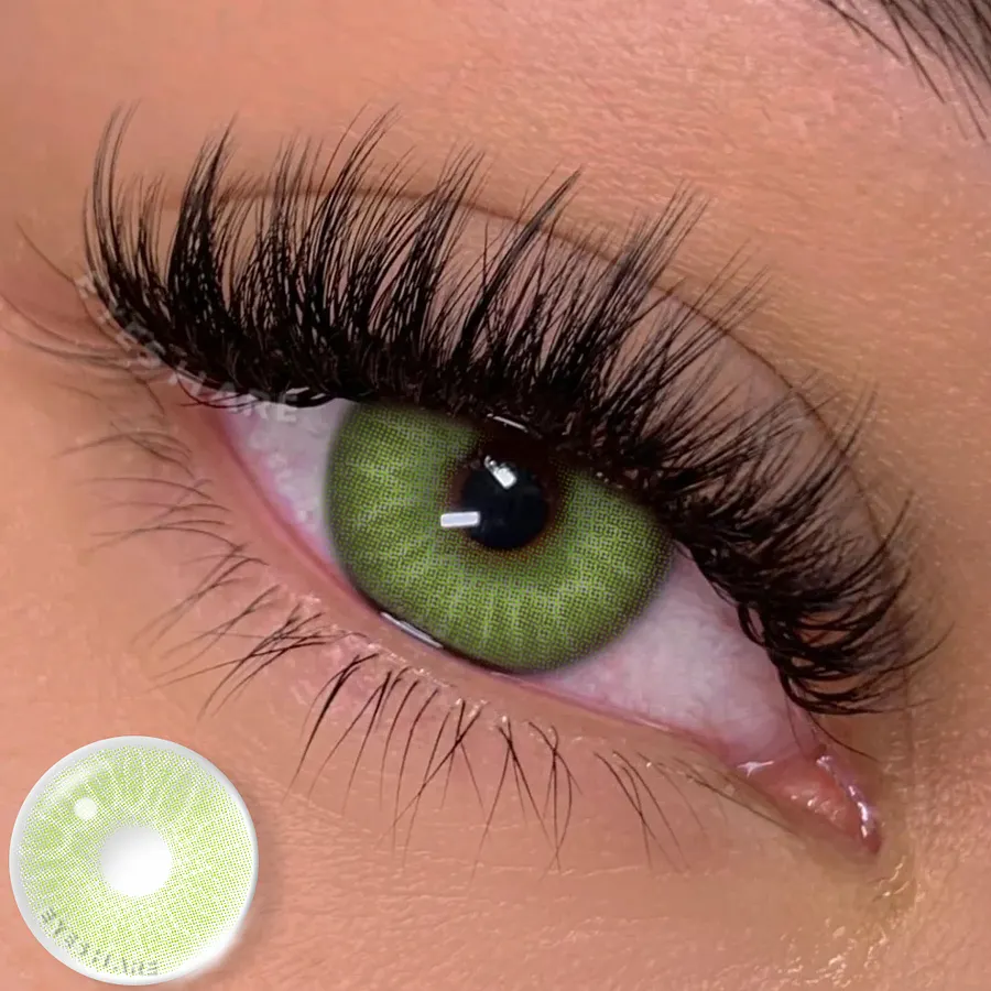 EYESHARE Cyprus Green