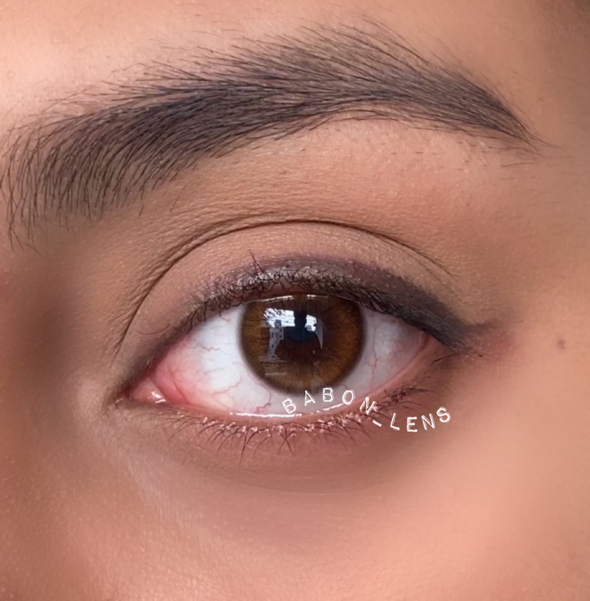 BABON Sparkle Brown