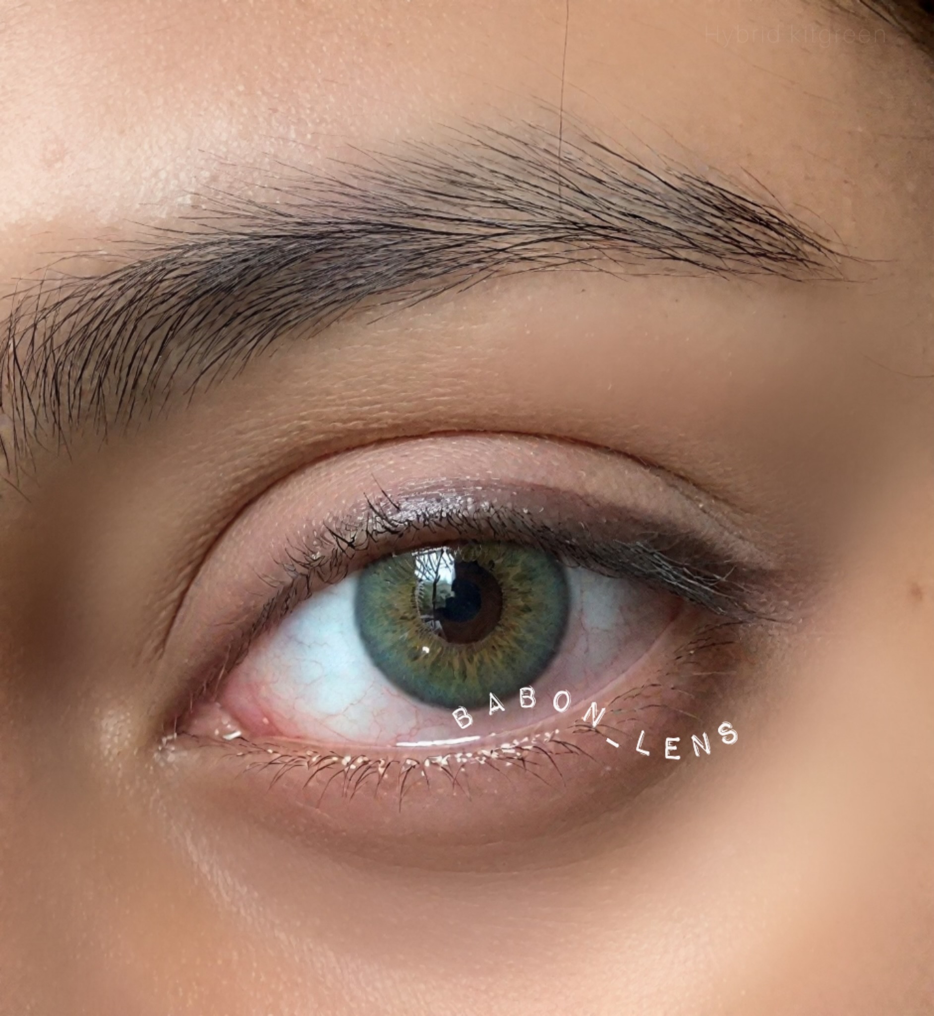BABON Hybrid Green