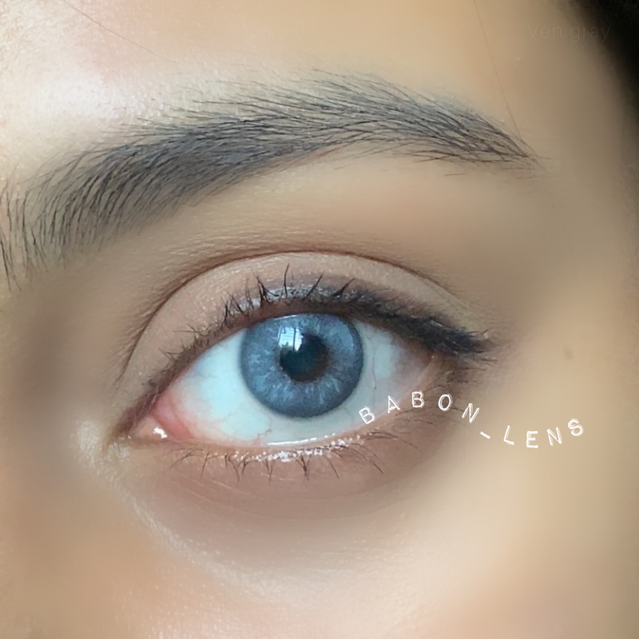 BABON Nice Gray
