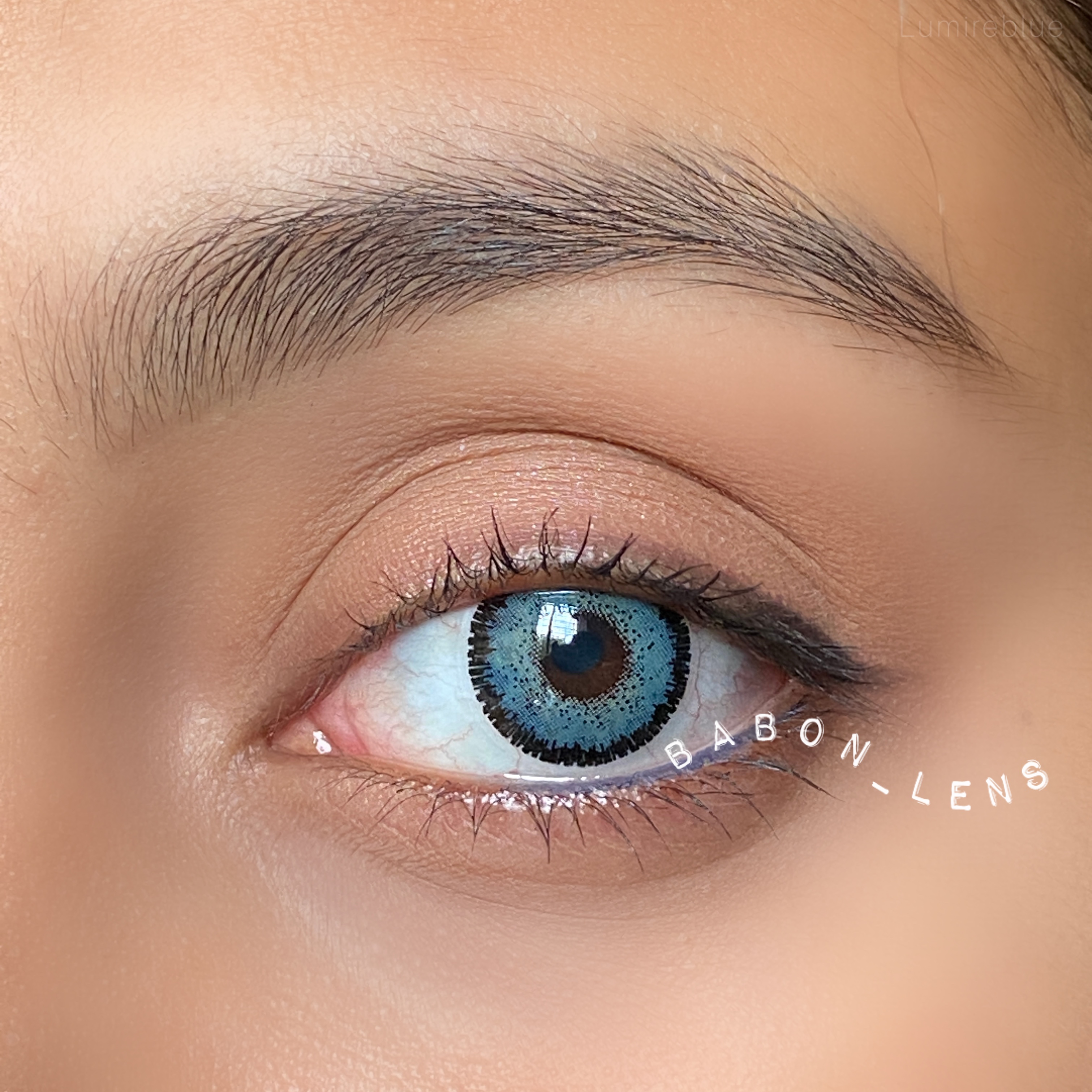 BABON Lum Blue
