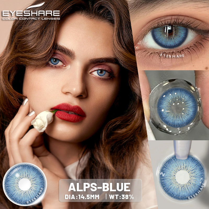 EYESHARE Alps Blue