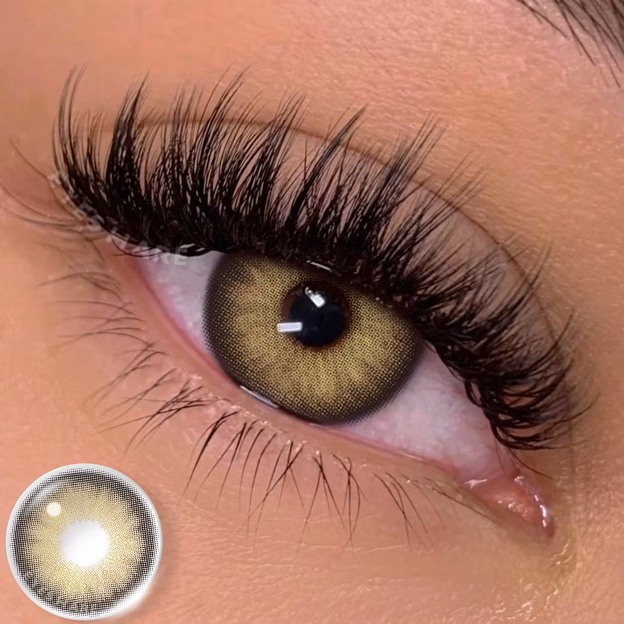 EYESHARE Wusu Brown