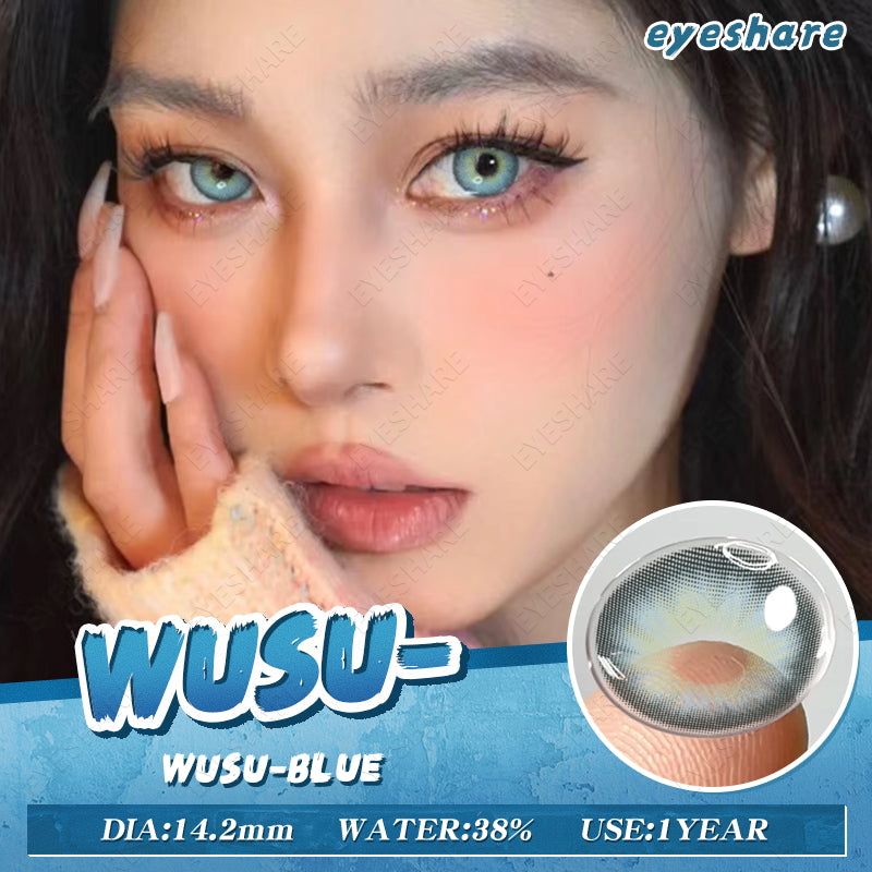 KSSEYE Wusu Blue